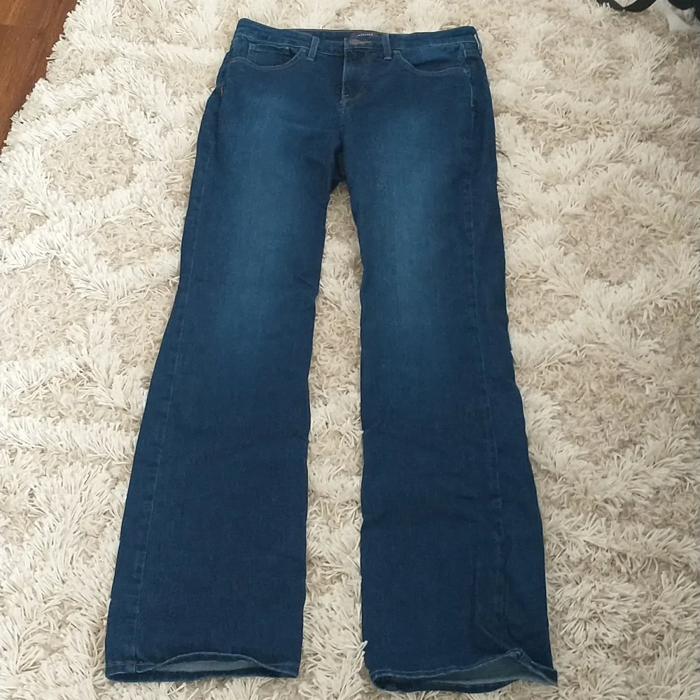 NYDJ Barbara Bootcut Jeans Size 4 - Picture 5 of 14